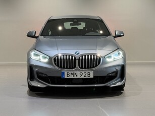 BMW 118 i M Sport 1,95% Ränta Farth. PDC Fram&Bak Rattv. Sportst