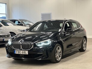 BMW 118 i M Sport Rattvärme 140hk