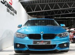 BMW 430 i Coupé Steptronic M Sport / HiFi / Sportavgassystem