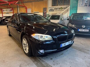 BMW 520 d Sedan Steptronic Euro 5