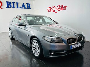 BMW 520 d xDrive Sedan Steptronic Euro 6 190hk