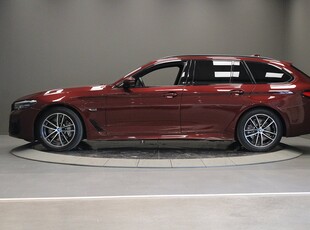 BMW 530e xDrive M Sport Dragkrok Elstolar Adaptivfarthållare