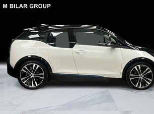 BMW i3 s 120 Ah Comfort Advanced / Förvaringspaket