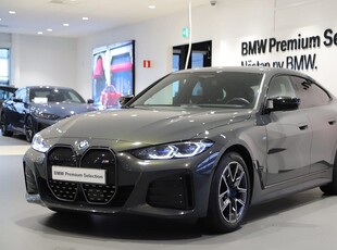 BMW i4 M50 xDrive Gran Coupé