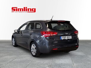 Kia CEED SW 1.6 GDI DCT Komfort / Vinterhjul