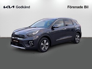 Kia Niro 1.6 DCT Plug-In Hybrid Avance Plus 2