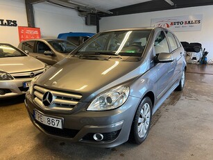 Mercedes-Benz B 180 Euro 5