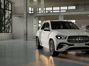 Mercedes-Benz GLE 350 de 4MATIC SUV / Lagerbil