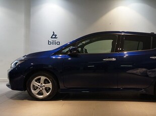 Nissan Leaf N-Connecta 39 kWh LED Leasingkampanj 2995 kr/m...