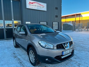 Nissan Qashqai 1.6 dCi 4x4 Drag En ägare+Vinterhjul