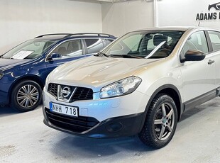 Nissan Qashqai Nissan Qashqai 1.6 Manuell, 117hk,