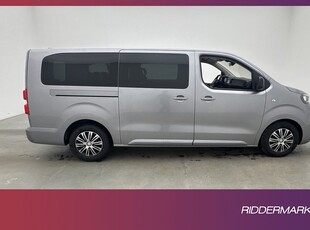 Peugeot Expert Traveller Dragkrok PDC 9-Sits Moms 1-Ägare