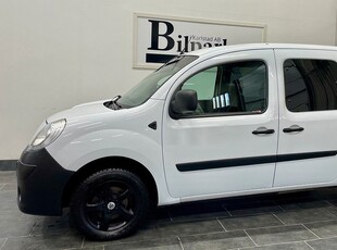 Renault Kangoo Express Passenger 1.6 E85 Euro4 106hk VÄRMARE