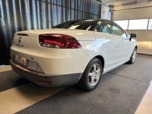 Renault Mégane Coupé-Cabriolet 1.4 TCe 130Hk