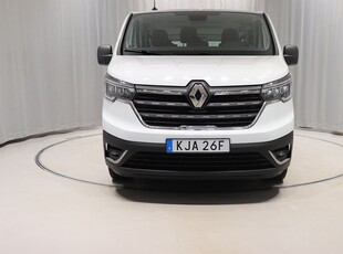 Renault trafic Grand Kombi 2.0 150hk 9-sits Aut Drag Värmare