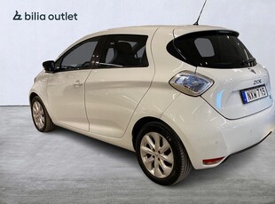 Renault Zoe R240 22 kWh BackKamera Navigation Batterihyra