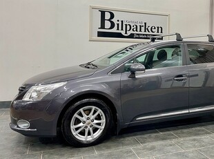 Toyota Avensis Kombi 1.8 Valvematic S Business Euro 5 147hk