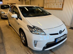 Toyota Prius Plug-in Hybrid 1.8 VVT-i + 3JM +Vinterhjul