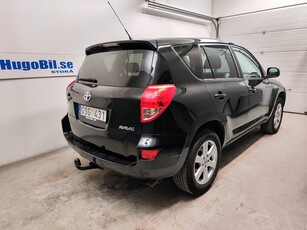 Toyota RAV4 2.0 VVT-i 4x4