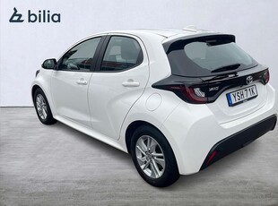 Toyota Yaris Hybrid Elhybrid 1,5 Active Komfortpaket - Approved U...