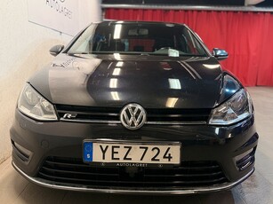 Volkswagen Golf 5-dörrar 1.4 TSI BMT GT R-Line Webasto 150hk