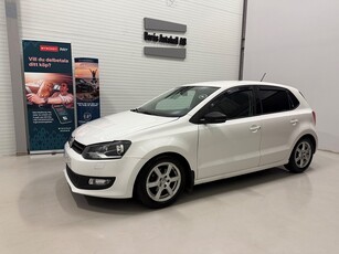 Volkswagen Polo 5-dörrar 1.4 MPI Masters Euro 5 *510kr/mån