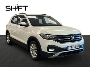 Volkswagen T-CROSS 1.0 TSI 95hk I SoV