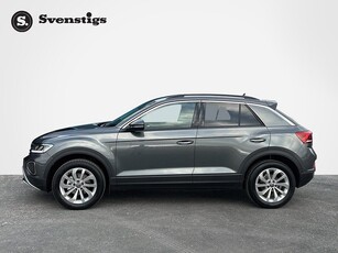 Volkswagen T-Roc 1.5 TSI 150hk Drag Assistanspkt