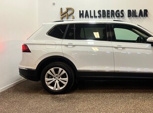 Volkswagen Tiguan Allspace 7-sätes 2.0 TDI SCR 4M/ GT/Drag