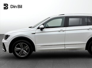 Volkswagen Tiguan Allspace 7-sätes TDI 190 DSG 4M/R-line/7-sits/Drag/P-värm...