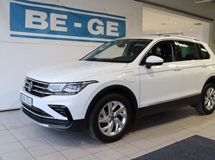 Volkswagen Tiguan eHybrid 1.4TSI 245HK DSG Drag LED-Matrix