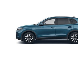 Volkswagen Tiguan LIFE EHYBRID 204 HK DSG6