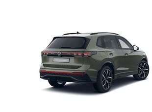 Volkswagen Tiguan R-Line Edition Panorama Drag Black Style