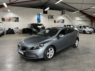 Volvo V40 D2 120hk Momentum Backs Parkeringsv