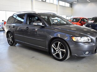 Volvo V50 D2 Momentum Skinn Dragkrok Sensorer