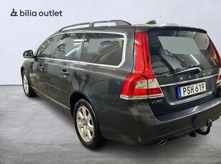 Volvo V70 II D4 (181hk) Momentum BE