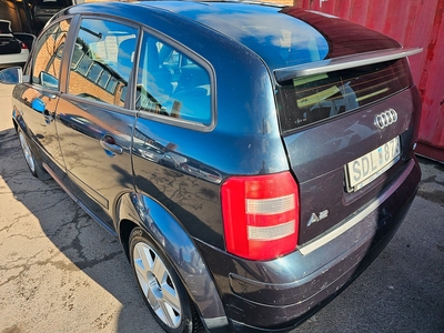 Audi A2 1.4 Euro 4