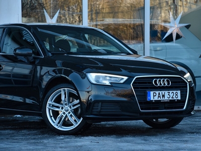 Audi A3 Sb 1.4 TFSI COD COCKPIT ADAPTIV-FART GPS Eu6 150HK