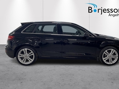 Audi A3 Sportback 35 TFSI SB 150 HK SPORT EDITION