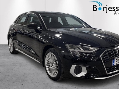 Audi A3Sportback 35 TFSI PROLINE ADV 150 S-TR 2021, Halvkombi