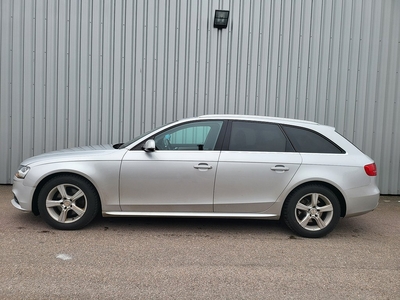 Audi A4 Avant 2.0 TDI Euro 5 Ny Servad & Kamrem bytt