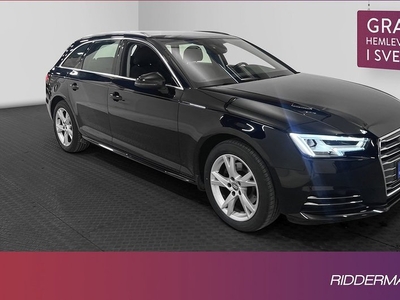 Audi A42.0 TDI Keyless Drag 0.38l mil 2016, Kombi