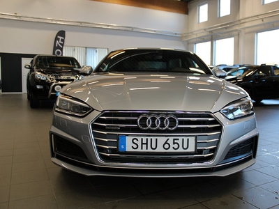 Audi A5 Sportback 45 TFSI quattro S Tronic S-Line Selection