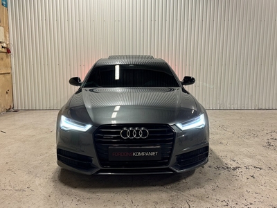 Audi A6 Sedan 3.0 TDI V6/Competition/Quattro/Taklucka/Matrix