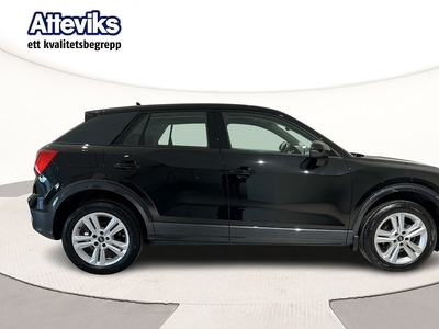 Audi Q2 35 TFSI Proline advanced 150 hk S tronic