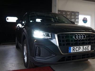 Audi Q235 TFSI Proline 2021, SUV