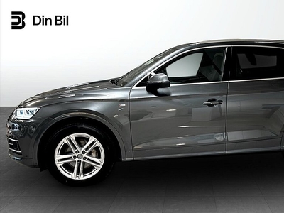 Audi Q5 Quattro 55 TFSI e 367 HK S-tronic S-line