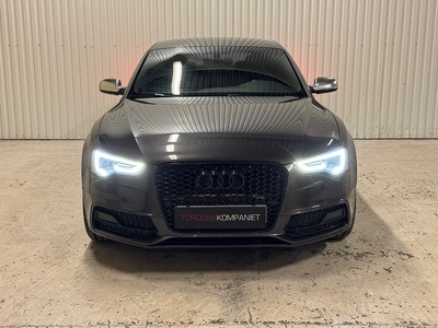 Audi S5 Sportback 3.0 TFSI V6 Quattro/Navi/Rs Stolar/Kamera