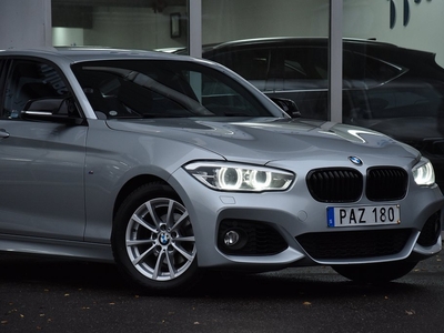 BMW 118 i 5-dörrars Steptronic M Sport SHADOW 136HK