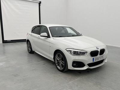 BMW 135i118 xDrive M Sport Sportstolar HiFi Navi Rattvärme 2017, Halvkombi